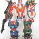 Illustration for article titled These Transformers Might be Fake, But They're Still So Cool